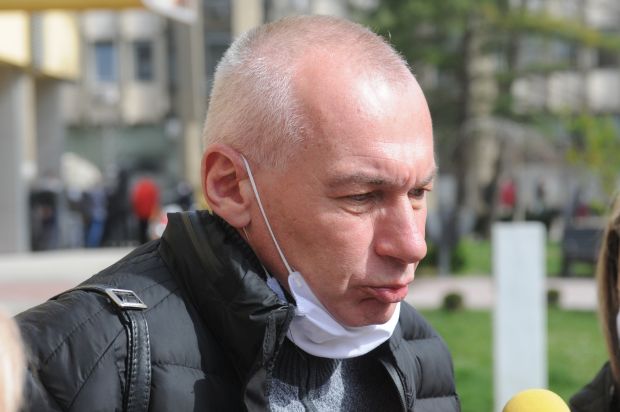 Пацијенти стабилно: У Краљеву потврђена два случаја заразе вирусом корона